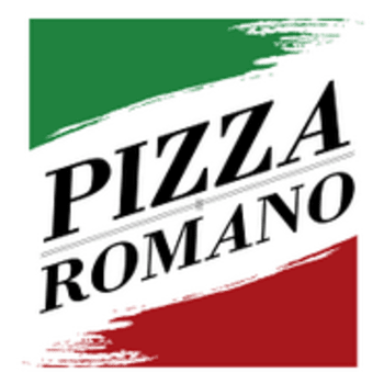 Eat Pizza Romano